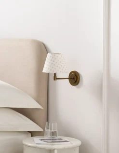 Brittany Rechargeable Wall Light