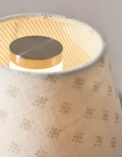 Brittany Rechargeable Wall Light