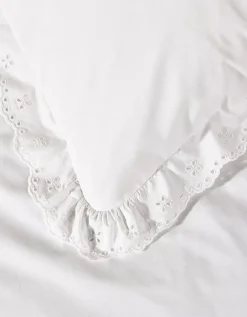 Broderie Bed Linen Set