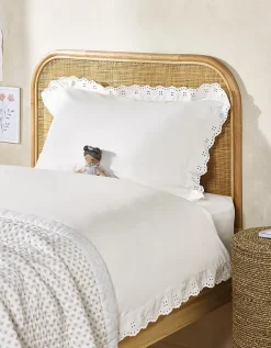 Broderie Bed Linen Set