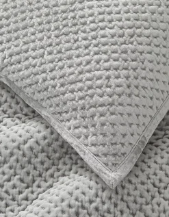 Brompton Quilt & Cushion Cover Collection