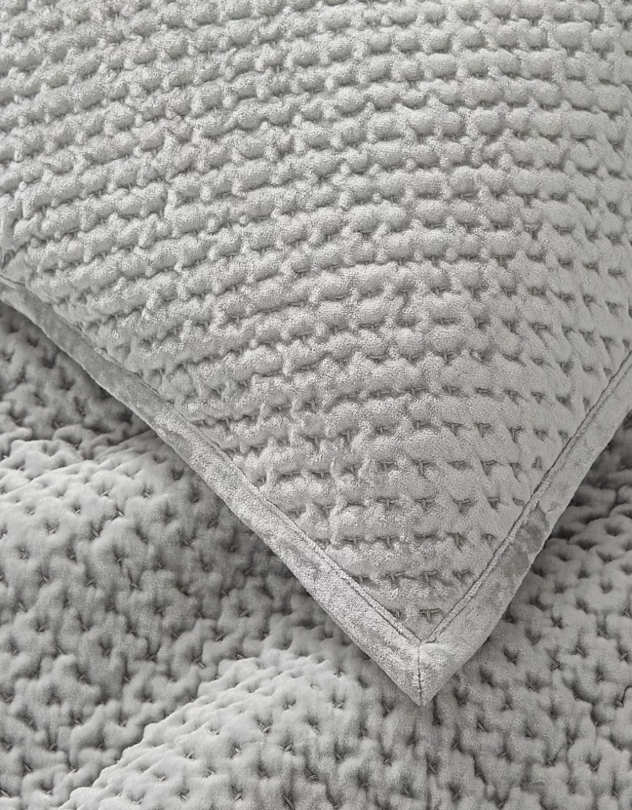 Brompton Quilt & Cushion Cover Collection