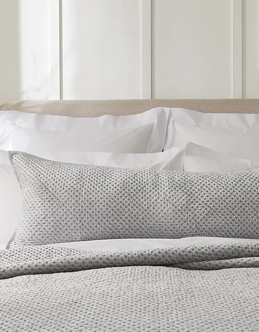 Brompton Quilt & Cushion Cover Collection