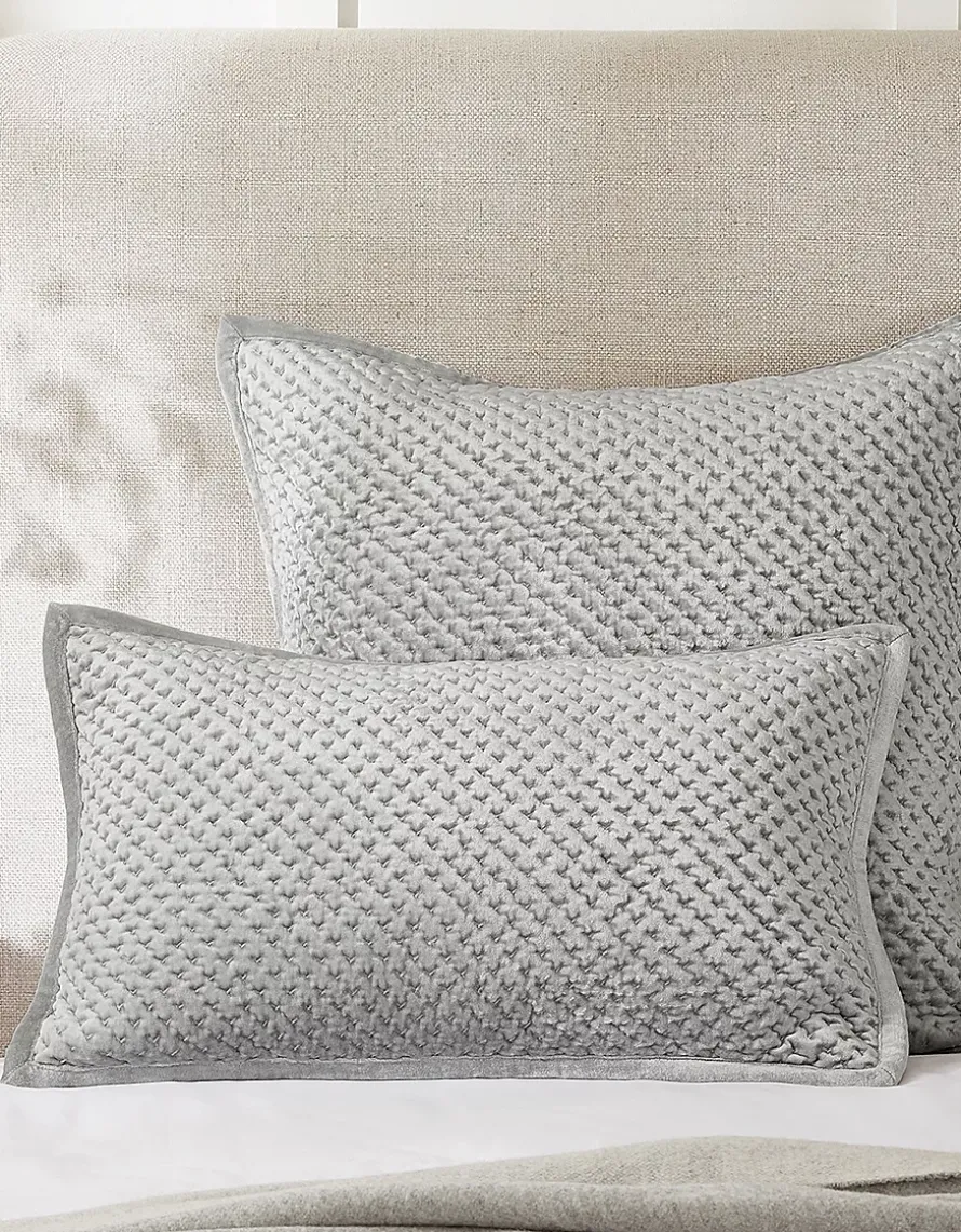 Brompton Quilt & Cushion Cover Collection
