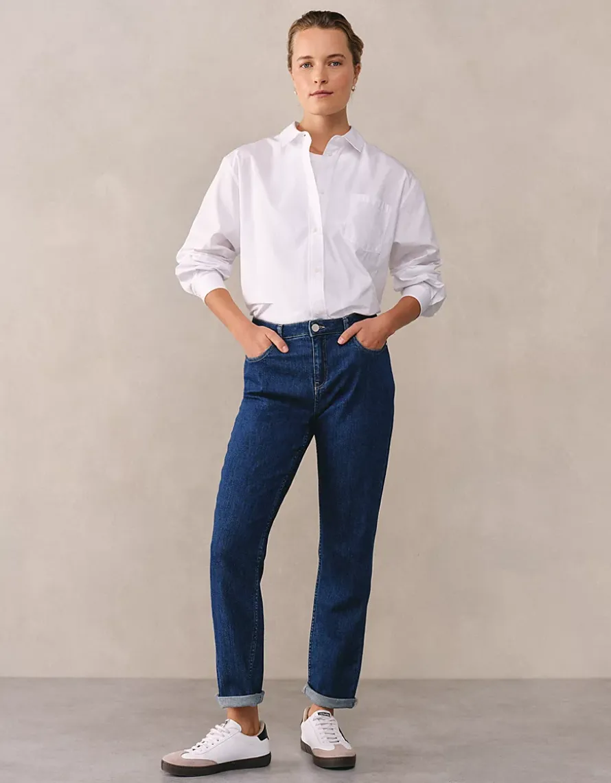 Brompton Slim Leg Jeans