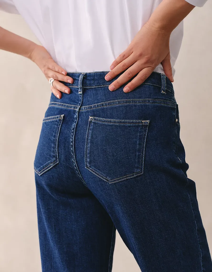 Brompton Slim Leg Jeans
