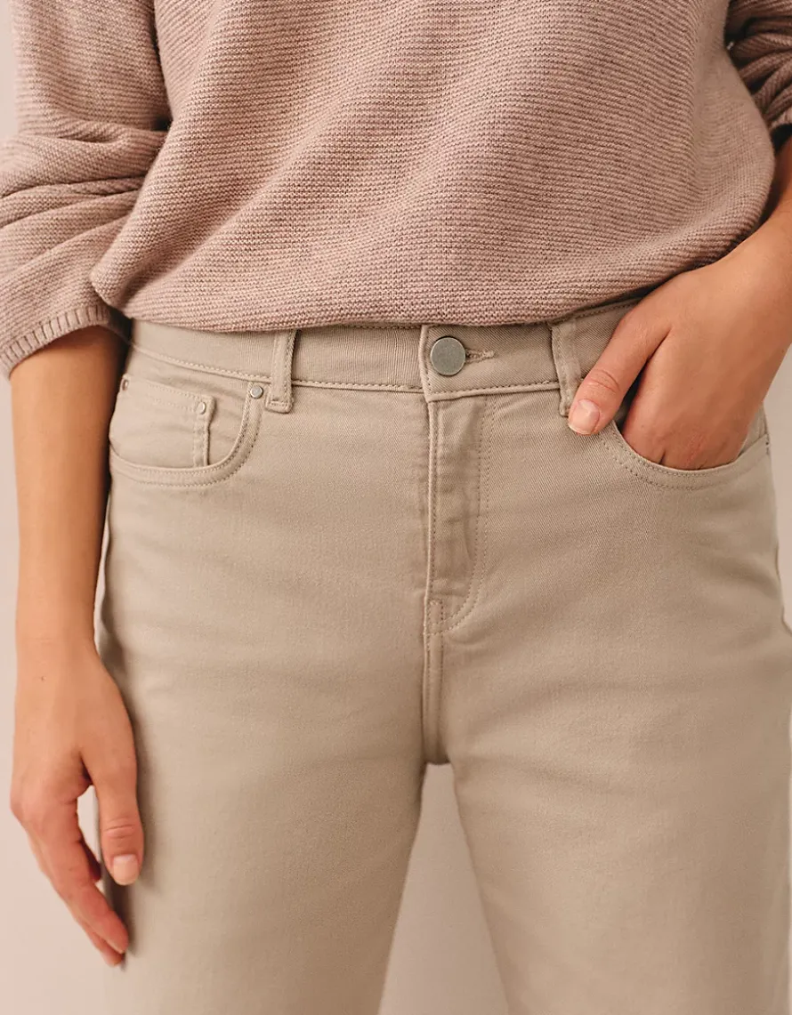 Brompton Slim Leg Jeans