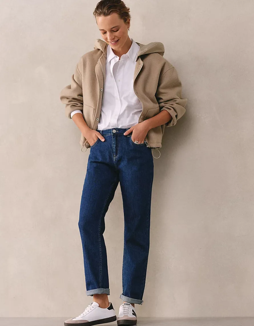Brompton Slim Leg Jeans