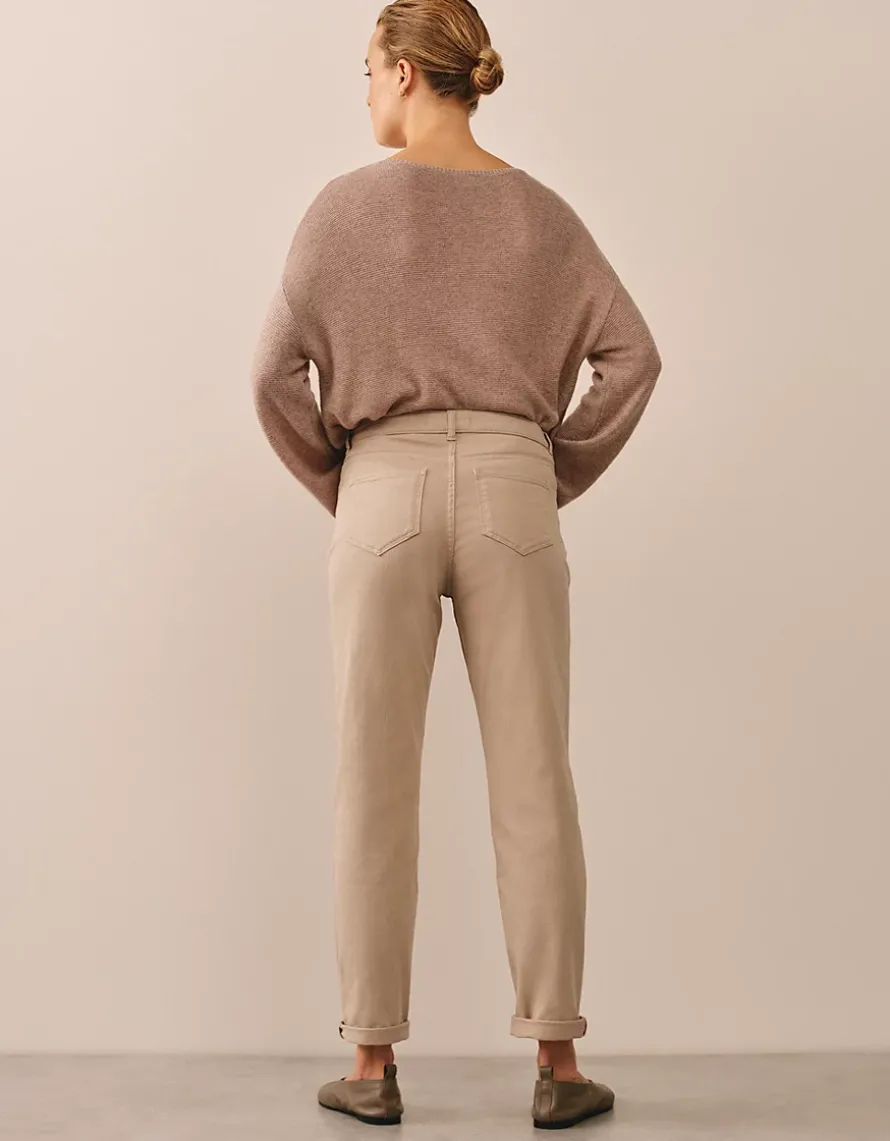 Brompton Slim Leg Jeans