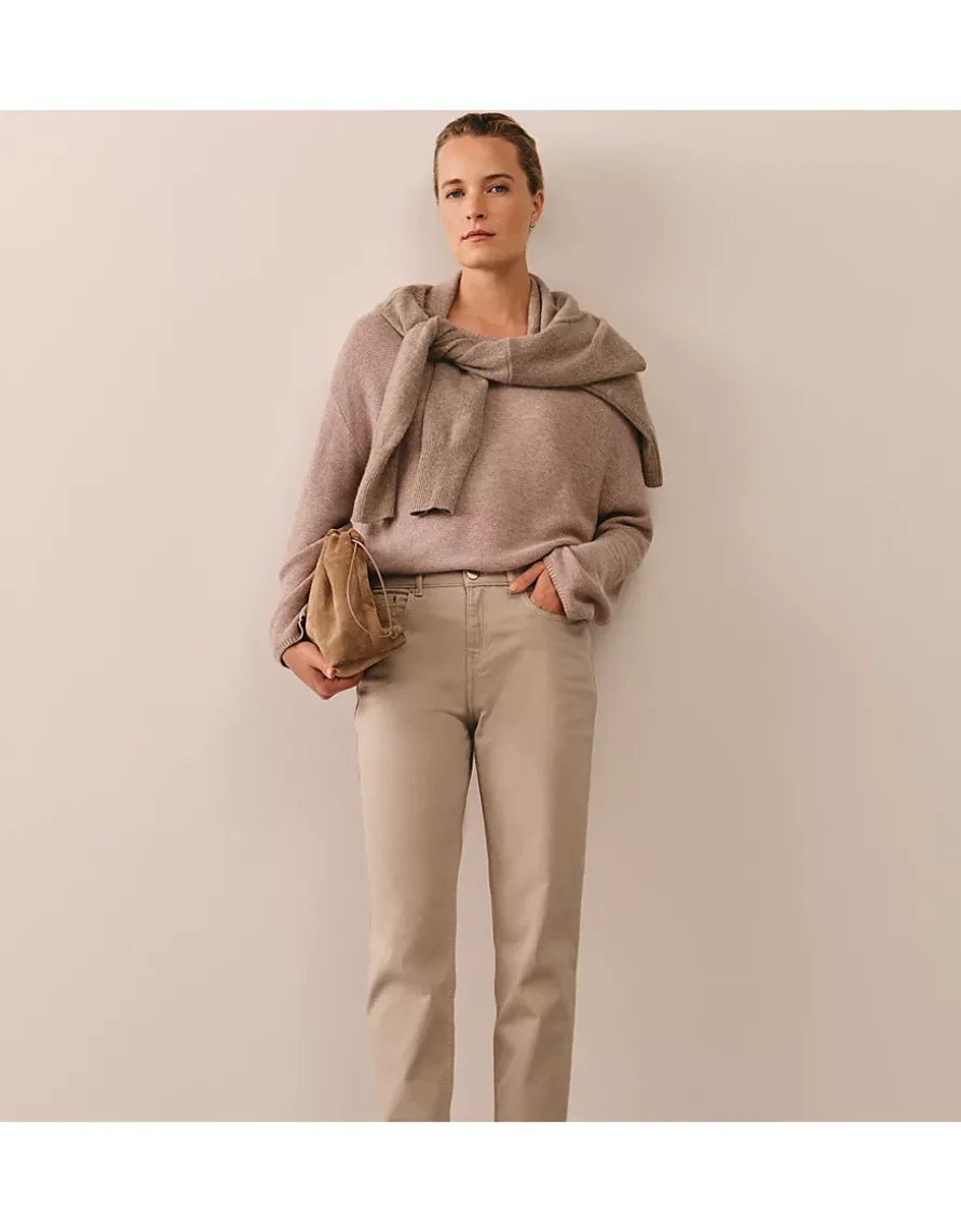 Brompton Slim Leg Jeans