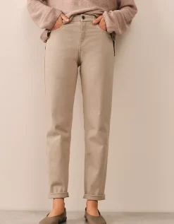 Brompton Slim Leg Jeans