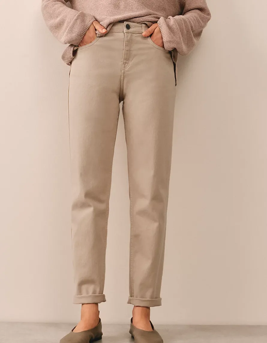 Brompton Slim Leg Jeans