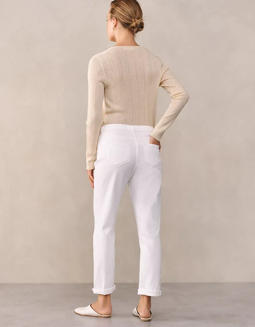 Brompton Slim Leg Jeans