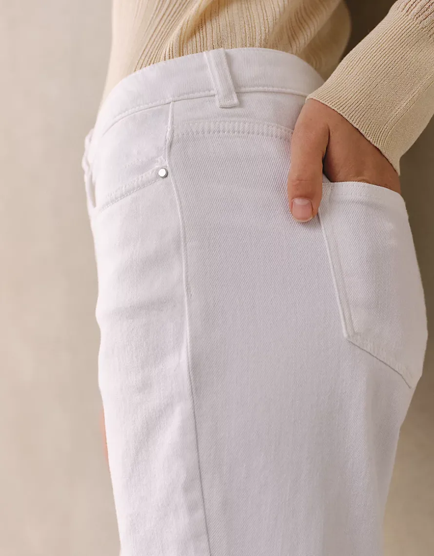 Brompton Slim Leg Jeans