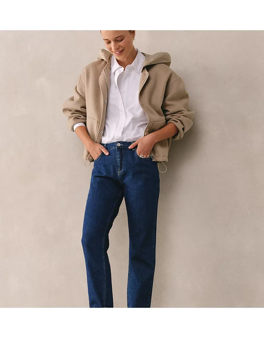 Brompton Slim Leg Jeans