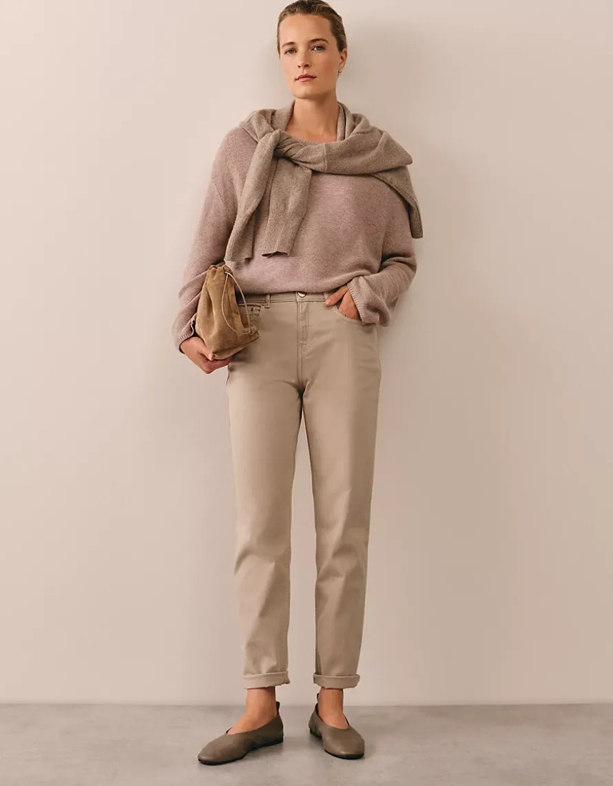 Brompton Slim Leg Jeans