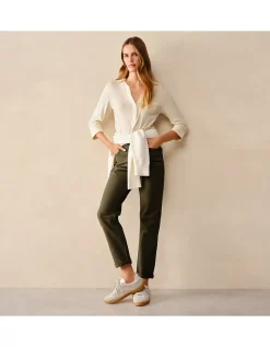 Brompton Slim Leg Jeans