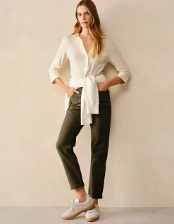 Brompton Slim Leg Jeans