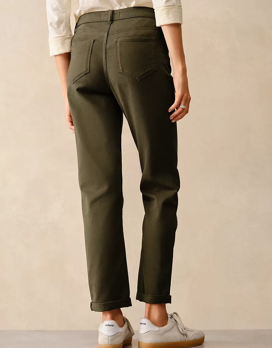 Brompton Slim Leg Jeans