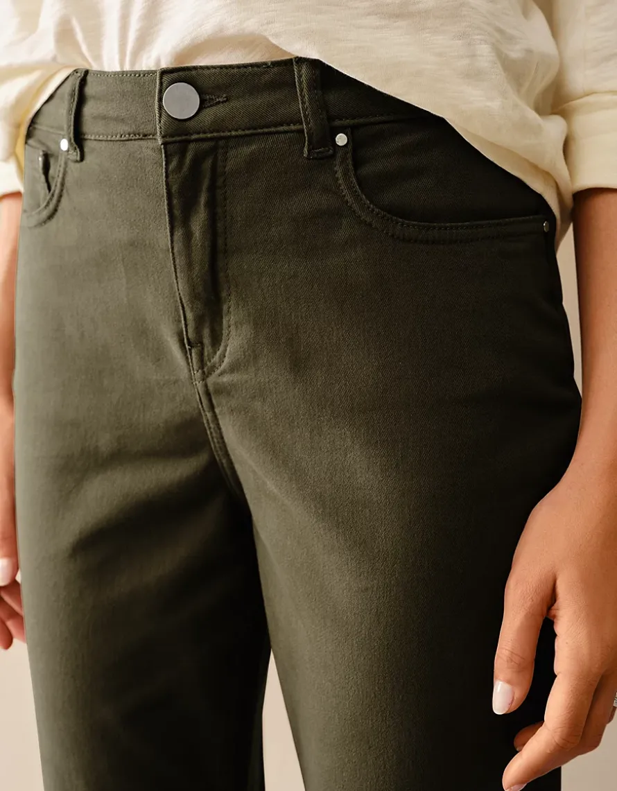 Brompton Slim Leg Jeans