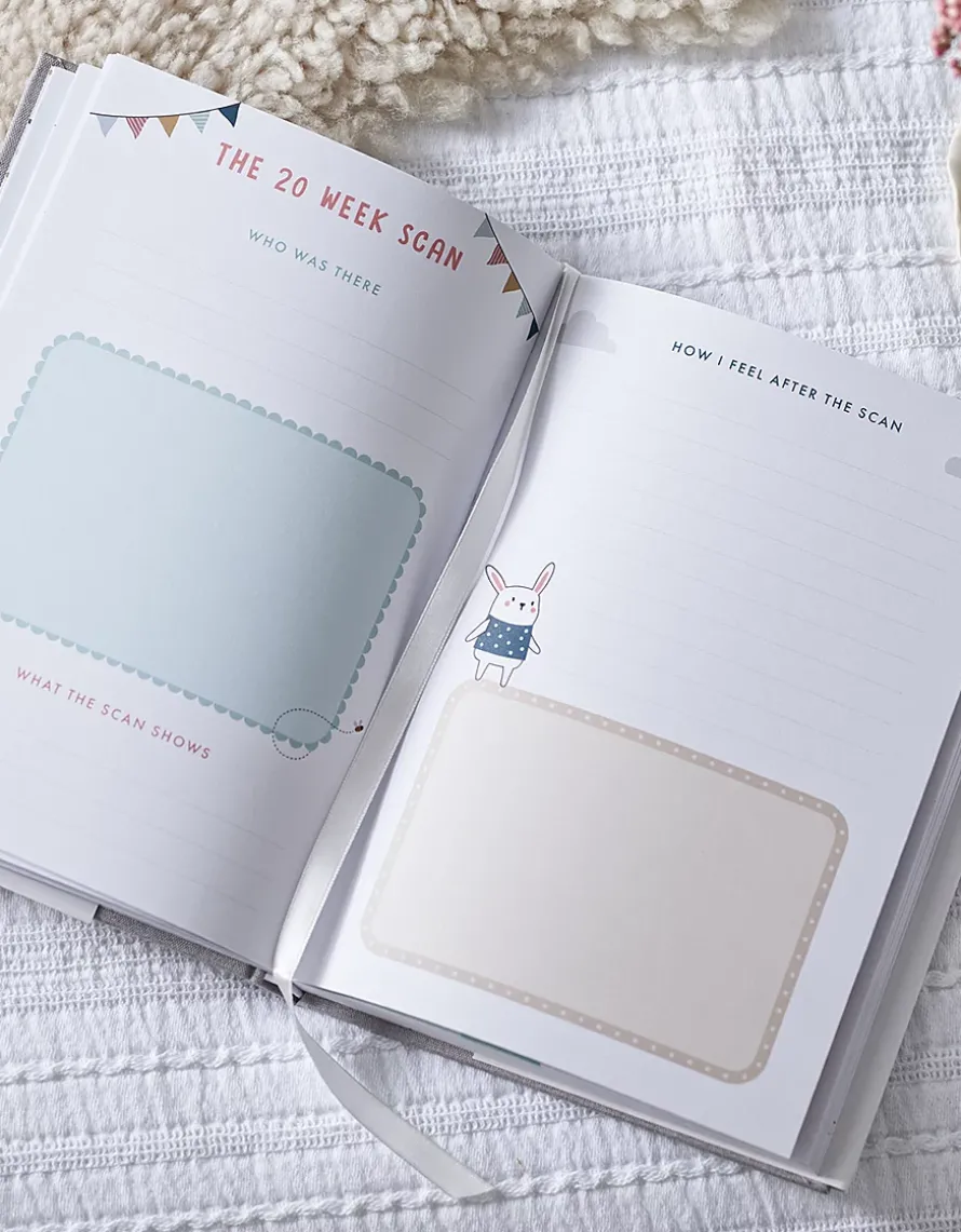 ‘Bump To Birthday’ Book