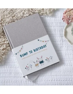 ‘Bump To Birthday’ Book
