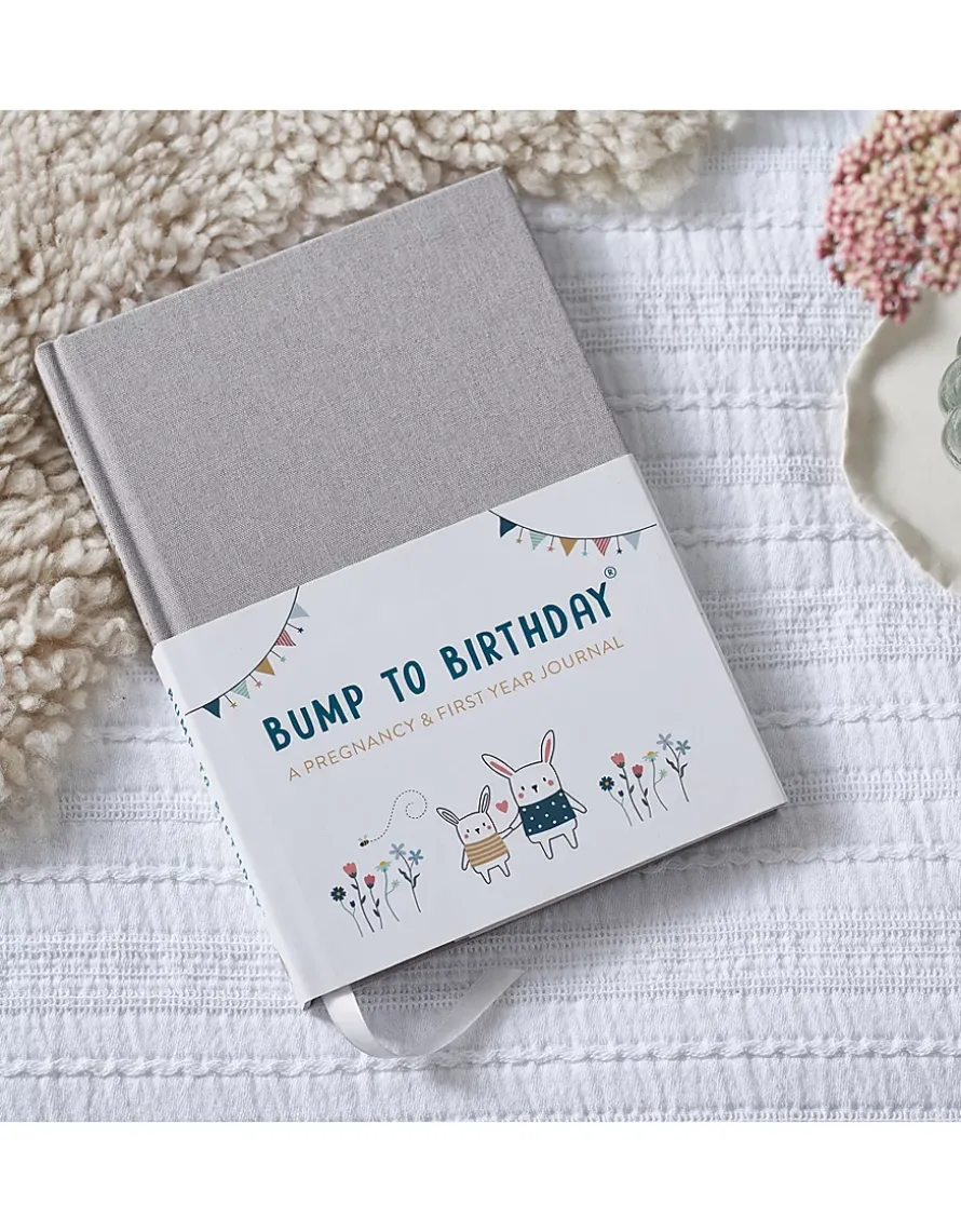 ‘Bump To Birthday’ Book