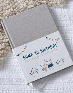 ‘Bump To Birthday’ Book