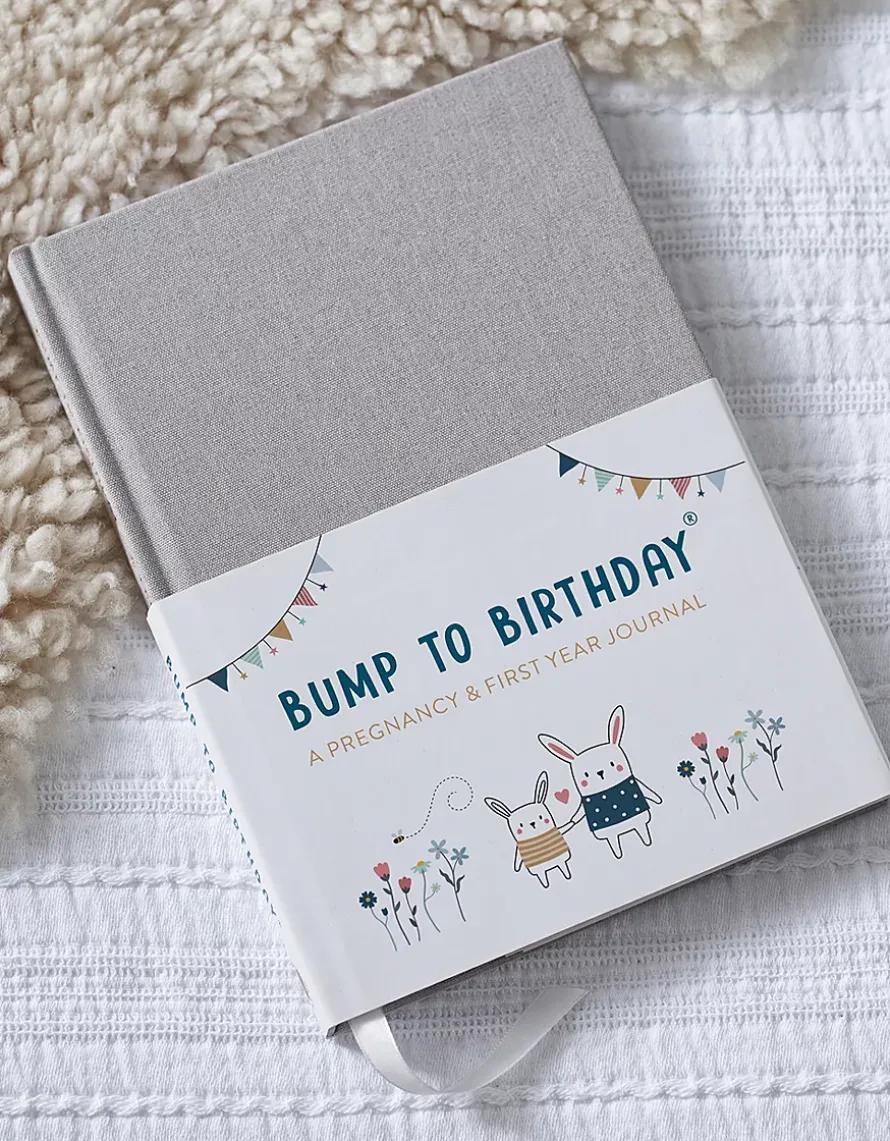 ‘Bump To Birthday’ Book