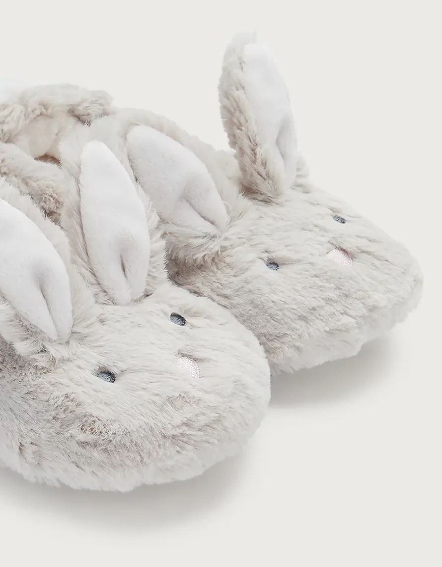 Bunny Slippers