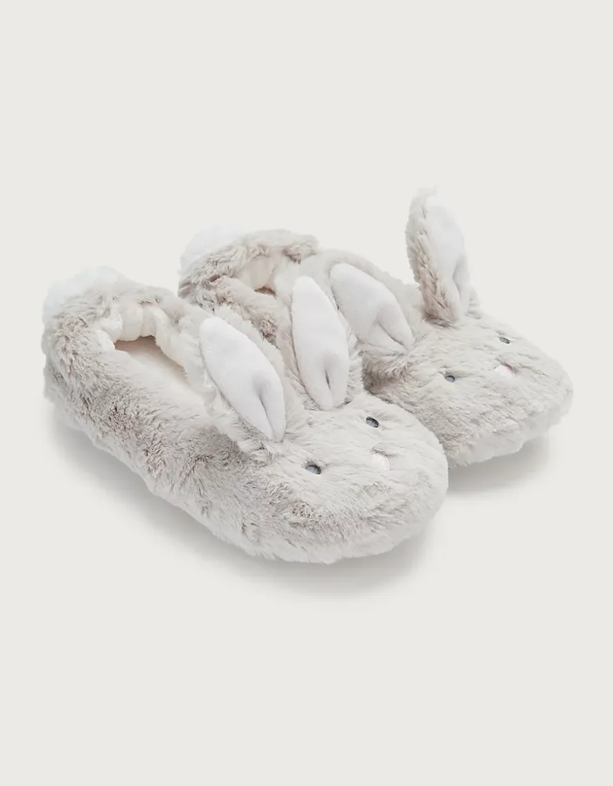 Bunny Slippers