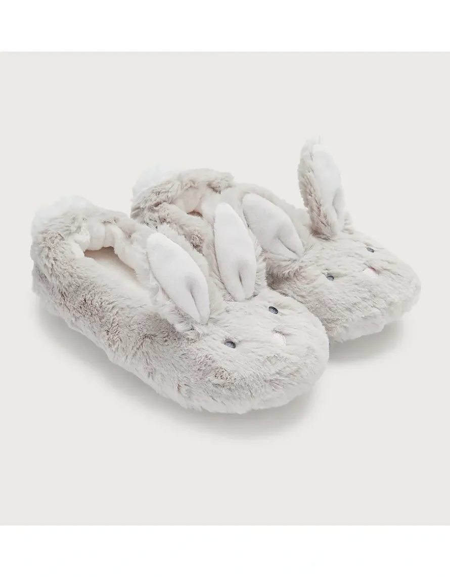 Bunny Slippers