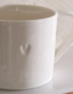 Burnham Heart Mug
