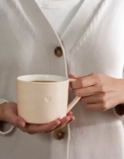 Burnham Heart Mug