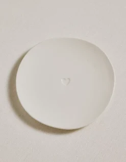 Burnham Heart Trinket Plate