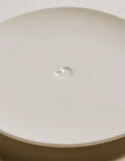 Burnham Heart Trinket Plate