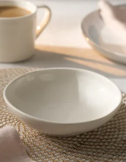 Burnham Low Serving Bowls – Set of 4