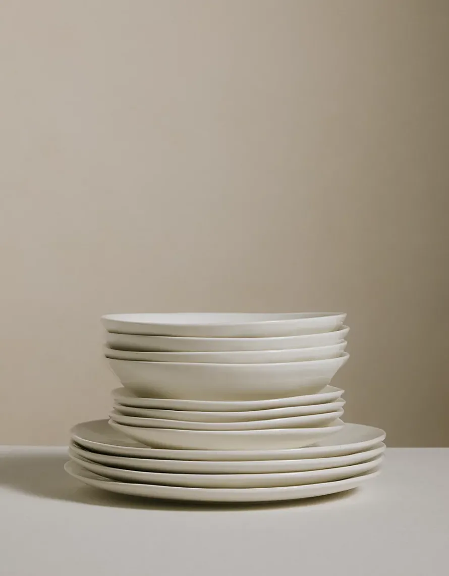 Burnham 12-Piece Dinner Set