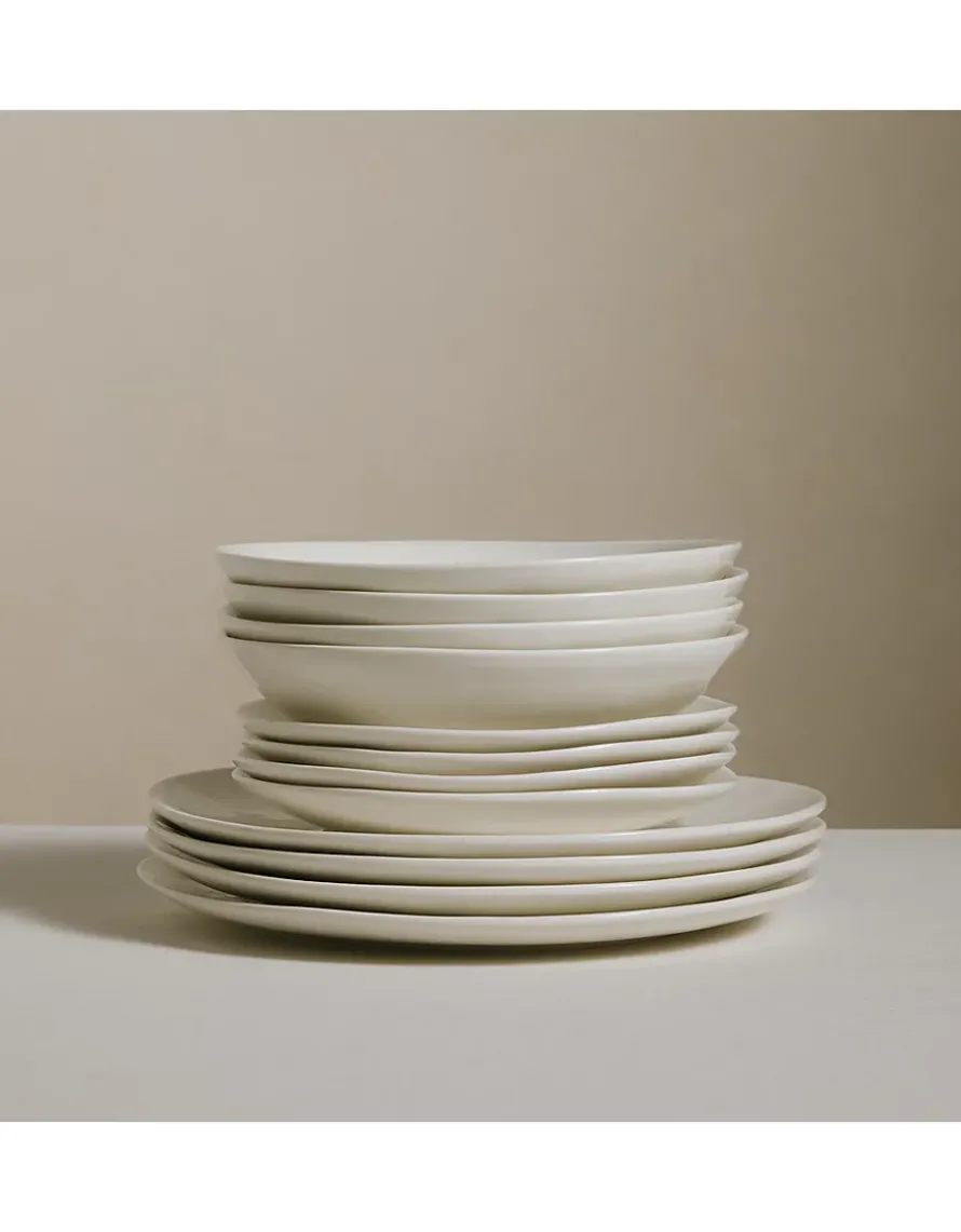 Burnham 12-Piece Dinner Set
