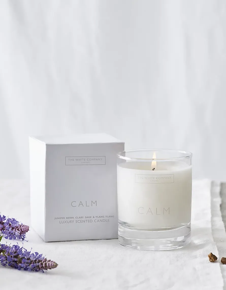 Calm Candle