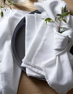 Camber Soft Wash Napkins – Set of 4