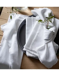 Camber Soft Wash Napkins – Set of 4