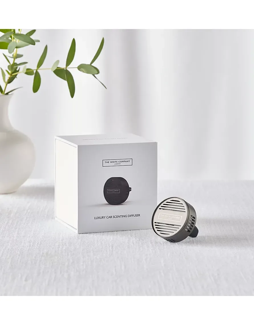 Car Scenting Diffuser – Black