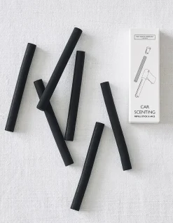 Car Scenting Refill Sticks – Set of 6