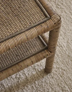 Cartmel Rattan Coffee Table