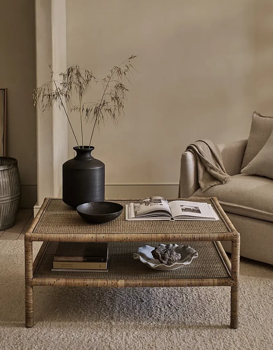 Cartmel Rattan Coffee Table