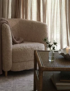 Cartmel Rattan Coffee Table