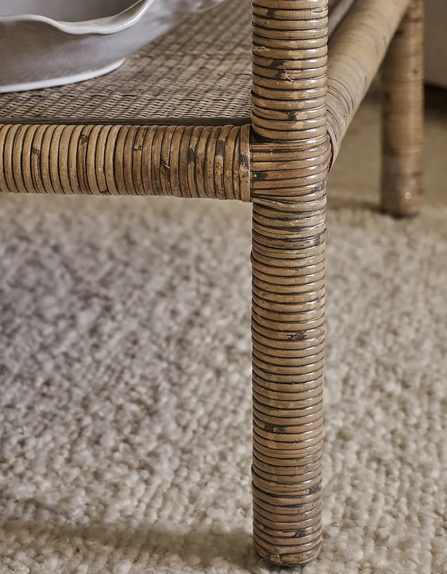 Cartmel Rattan Coffee Table