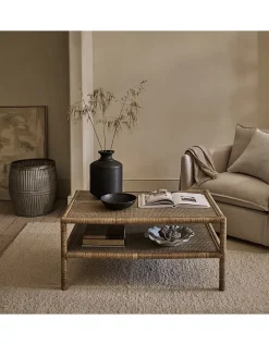 Cartmel Rattan Coffee Table