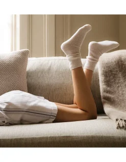 Cashmere Bed Socks